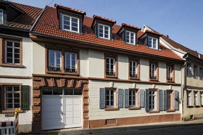 Provisionsfrei - Liebevoll saniertes Mehrfamilienwohnhaus mit 9 Apartments im schönen Handschuhsheim