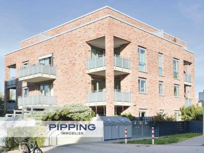 In Hamburg-Lohbrügge:
"Moderne 3-Zimmer-Wohnung mit Garten"