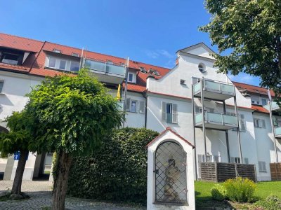 Investieren mit Stil – 1Zimmer-Apartment im sanierten Kulturdenkmal