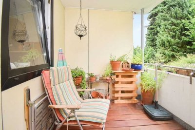 Geräumige 3-Zimmer-Eigentumswohnung in Bielefeld-Kirchdornberg!