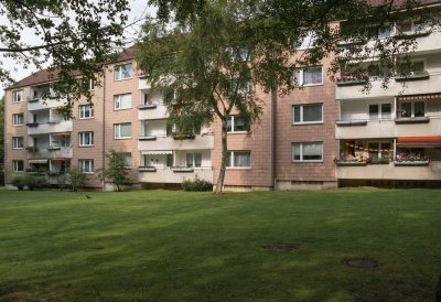 Moderne 3-Zimmer-Wohnung mit Loggia und Duschbad
