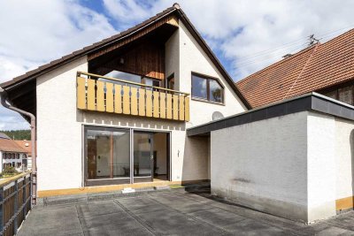 Wohnen und Arbeiten unter einem Dach, Ihr neues Zuhause mit vielseitigem Potenzial