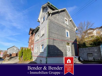 Zentrale 2-Zimmer Wohnung in Kaan-Marienborn - Ideal für Kapitalanleger!