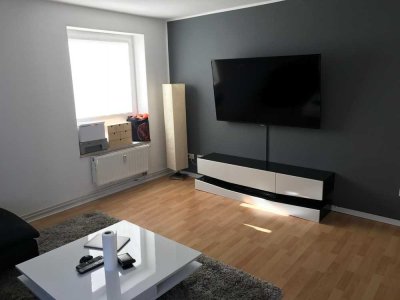 2 Zimmer Wohnung in Rüningen mit Südbalkon, Singerstraße 7
