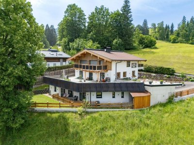 Provisionsfrei! Freizeitwohnsitzwidmung - Wunderschöne 3-Zimmer-Ferienwohnung in idyllischer Lage