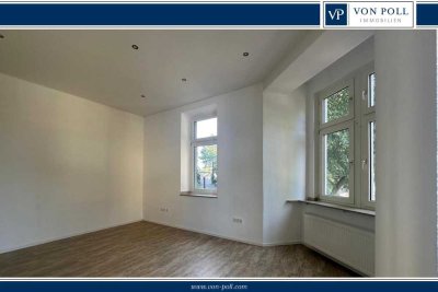 Vollständig modernisierte 4-Zimmerwohnung mit Einbauküche in stadtnaher Wohnlage von Hagen