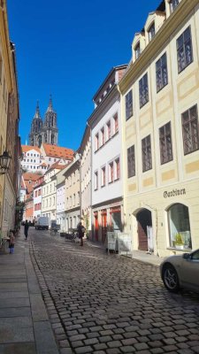 Schöne 2-Zimmer-Wohnung im Zentrum von Meißen