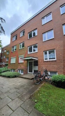 3 Jahre befristet-helle 2,5-Zimmer-Wohnung mit Südbalkon und direktem Zugang zum Kellerbereich