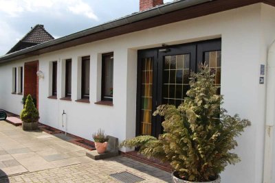 Großzügiger Bungalow in Vechta Süd mit 155m2 auf einer Ebene, zentrale Lage, privat Verkauf