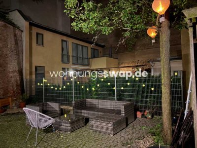 Wohnungstausch: Gutenbergstraße 92