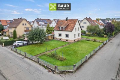 Baienfurt - sofort frei - Schönes Haus auf tollem Grundstück