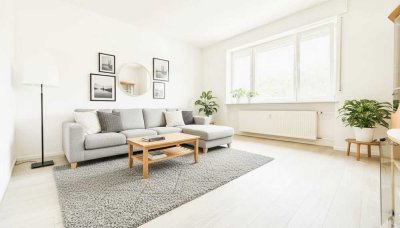 Charmante 2-Zimmer-Wohnung in Nieder-Hilbersheim – sofort bezugsfrei & provisionsfrei