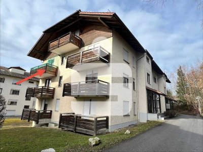 Perfekte Singlewohnung - kompakt, freundlich, ruhig und sehr gut angebunden