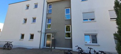 Helle 3 Zimmer Wohnung in Neu-Ulm/Pfuhl