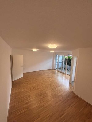 Barrierefreie 1-Zimmer Wohnung mit Balkon in Köln-Weiden