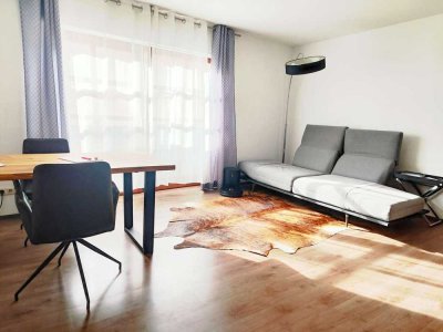 Top! Sanierte Wohnung in zentraler Lage inkl. Einbauküche
