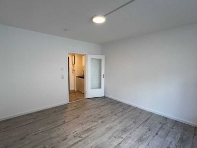 OFFENE BESICHTIGUNG: 20.10. um 19:30 Uhr - Renoviertes 1-Zimmer-Appartment auf 23m²