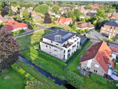 ***RESERVIERT***Top Lage Nähe Wreesmann! Vermietete Penthaus-Wohnung Nr. 07 mit Carport-Stellplatz u