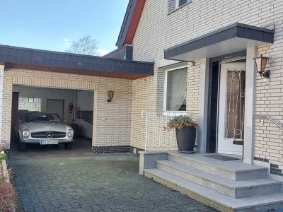 Ruhige 3 Zi. Wohnung mit überdachter Terrasse in bester Wohnlage von Wahlscheid