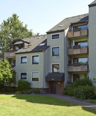 4-Zimmer Wohnung in Ehrenfeld mit WBS