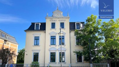 Projekt für das perfekte Zuhause: Sanierte 4-Raumwohnung im idyllischen Dresden-Cossebaude