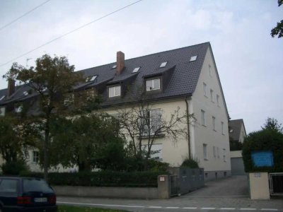 2-Zimmer-Wohnung mit gehobener Innenausstattung