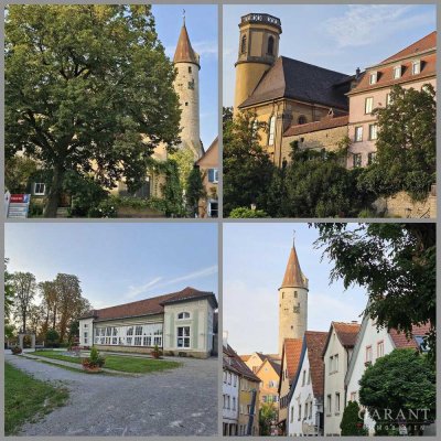 ***Charmantes Wohn- und Geschäftshaus in bester Altstadtlage*** ideal für Familie mit Kindern