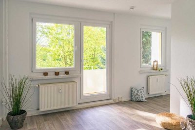 Balkonwohnung nahe Vita-Center
