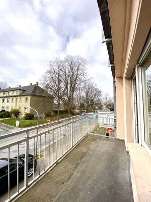 Helle 2,5-Raum-Wohnung mit Balkon in Bochum Wattenscheid