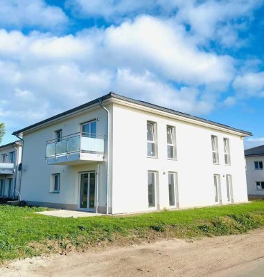 Attraktive Doppelhaushälfte in Magdeburg Ottersleben