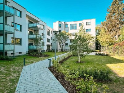 Jetzt sichern: Letzte 3-ZKB mit Balkon *Erstbezug nach Energetischer Modernisierung*