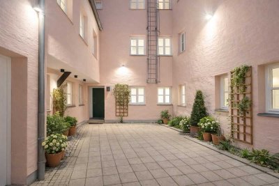 Denkmalgeschütztes Altbaujuwel mit 12 Wohneinheiten - sanierter Zustand & zentrale Innenstadtlag