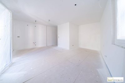 *Provisionsfrei* 3 Zimmer Wohnung mit zwei Balkonen!