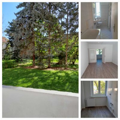 Stop! 2-Zimmer-Wohnung saniert! Bezugsbereit ab März 2026