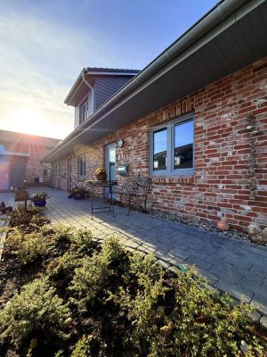 Neubau - Attraktive 3-Zimmer Eigentumswohnung zentral in Niebüll