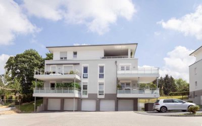 Helle, neuwertige 3-Zimmer Wohnung mit Sonnenbalkon in ruhiger Lage in Wuppertal
