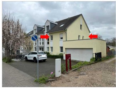Von privat: gehobene 4-Zimmer Whg. in kleiner ruhiger Wohneinheit