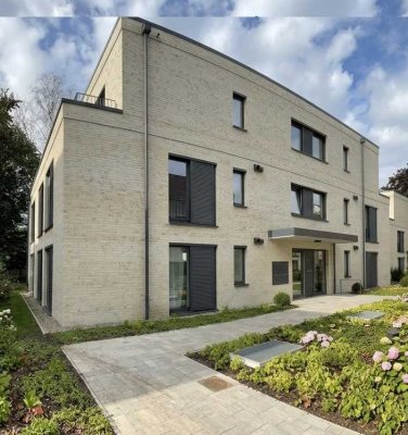 Moderne Wohnung zur Miete mit Terrasse in Hamburg Othmarschen - Wentzel Dr.