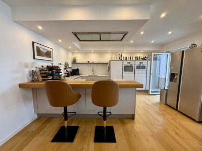 Exklusive Maisonettewohnung in Volkmarode, stilvolles Wohnen auf zwei Ebenen - 163m²