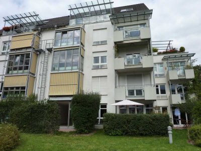 1-Zimmer Wohnung mit Balkon und Aufzug in Wiesbaden-Biebrich