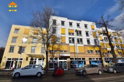 *Kapitalanleger aufgepasst: neu vermietete 1-Raum-Wohnung mit Stellplatz in Chemnitz*