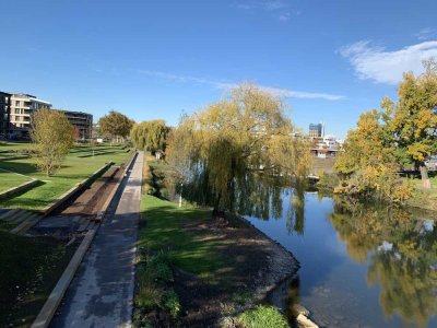 Moderne 2,5-Zimmer-Wohnung auf dem ehemaligen BUGA-Gelände in Heilbronn