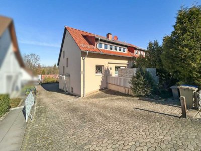 Kapitalanlage: Gepflegte Doppelhaushälfte mit Terrasse in gefragter Lage von Northeim