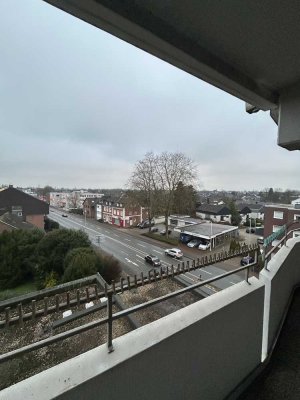 Wohnen mit traumhaftem Blick über Bocholt