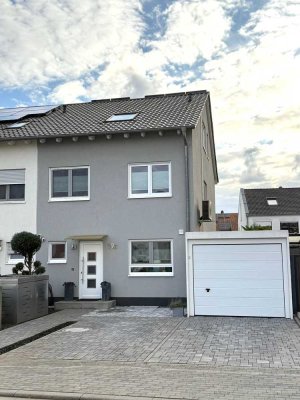 Reserviert - Energieeffizientes EFH in ruhiger Feldrandlage in Ludwigshafen am Rhein - Melm