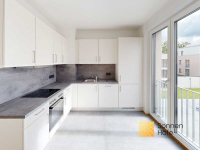 UMZUGSBONUS sichern: Schöne 3-Zimmer-Wohnung mit modernem Duschbad und Terrasse