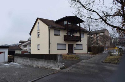 Eigentumswohnung in D-94209 Regen / Ndb. zu verkaufen