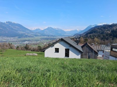Sonne und Weitblick – Exklusives Einfamilienhaus über den Wolken
