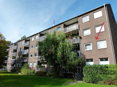 Solide Kapitalanlage in ruhiger Lage von Duisburg - Röttgersbach