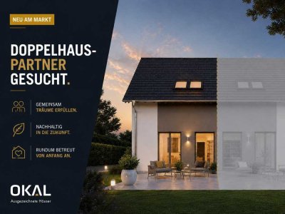 Doppelhauspartner in Rahlstedt gesucht